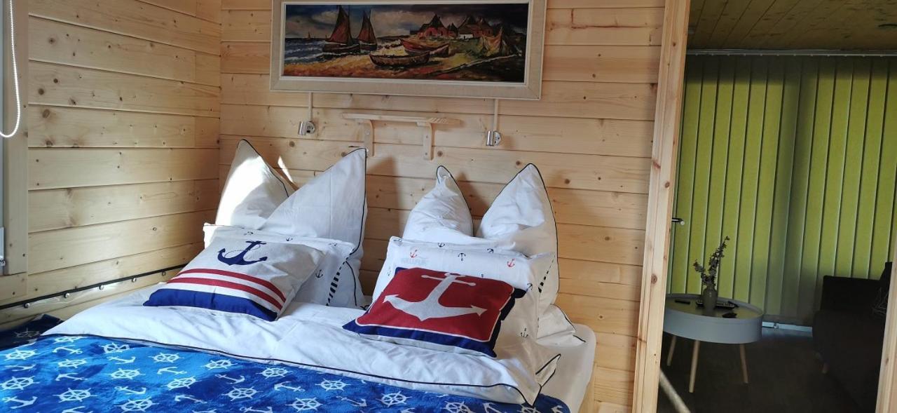 Hausboot - Traum An Der Jade Apartment Wilhelmshaven