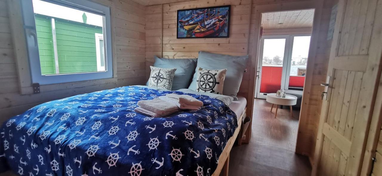 Apartment Hausboot - Traum An Der Jade